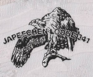 Japeechen Totem