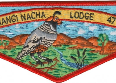 47 Amangi Nacha S-1