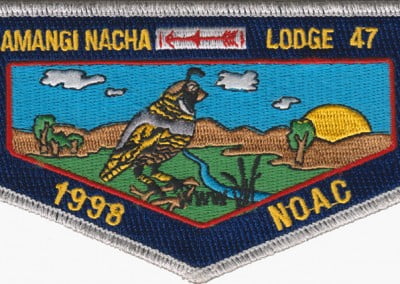 47 Amangi Nacha S-10