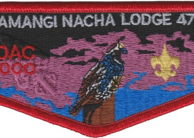 47 Amangi Nacha S-12
