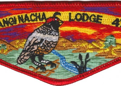 47 Amangi Nacha S-16