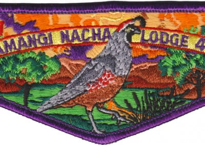 47 Amangi Nacha S-17