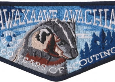 535 Awaxaawe Awachia 100 Years