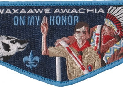 535 Awaxaawe Awachia On My Honor