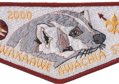 535 Awaxaawe Awachia S-10