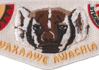 535 Awaxaawe Awachia S-18