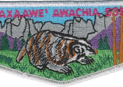 535 Awaxaawe Awachia S-2