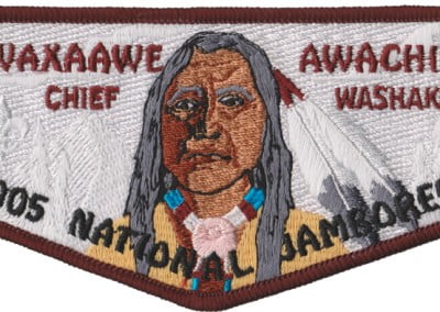 535 Awaxaawe Awachia S-25