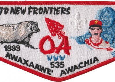 535 Awaxaawe Awachia S-9