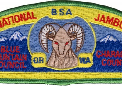 Blue Mountain 2001 JSP