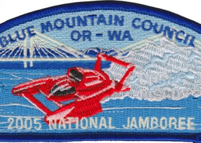 Blue Mountain 2005 JSP