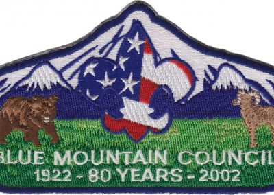 Blue Mountain SA-10
