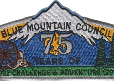 Blue Mountain SA-5