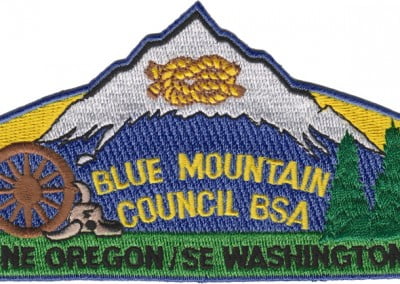 Blue Mountain SA-8