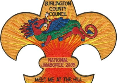 Burlington County 2005 Jam BP