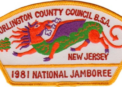 Burlington County 1981 JSP