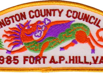Burlington County 1985 JSP