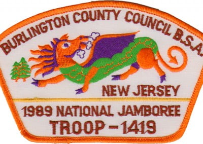 Burlington County 1989 JSP