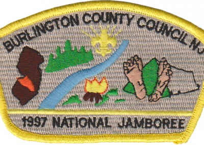 Burlington County 1997 JSP