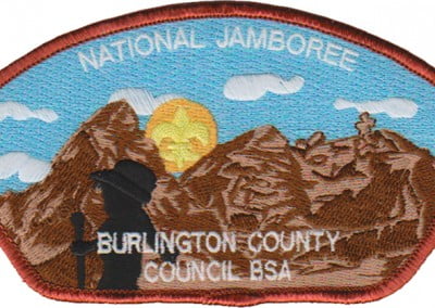 Burlington County 2005 JSP Brown