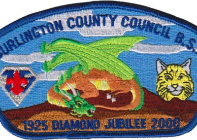 Burlington County SA-16