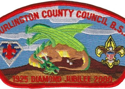 Burlington County SA-17