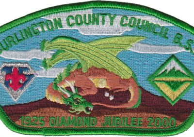 Burlington County SA-18