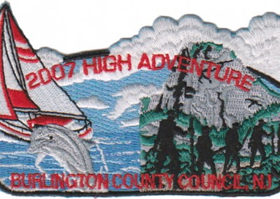 Burlington County SA-52