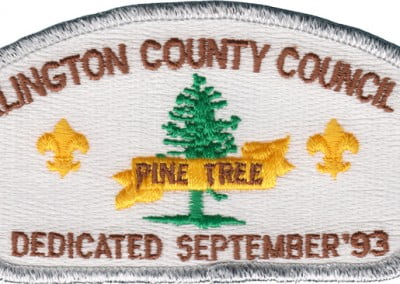 Burlington County SA-8