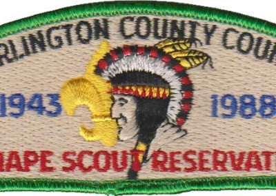 Burlington County TA-7