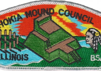 Cahokia Mound SA-2