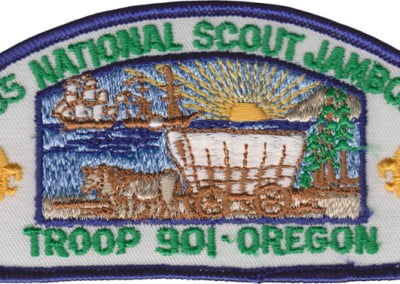 Cascade Area 1985 JSP