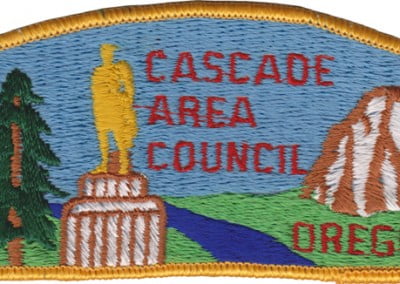 Cascade Area S-2a
