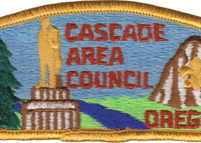 Cascade Area S-2b
