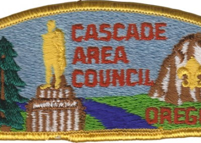 Cascade Area S-3b