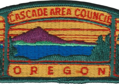 Cascade Area S-5