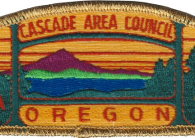 Cascade Area SA-6