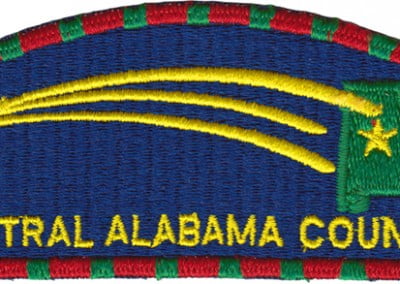 Central Alabama S-2