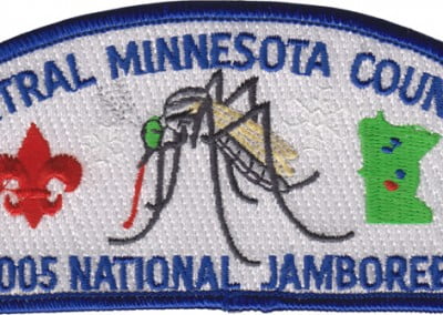 Central Minnesota 2006 JSP Blue