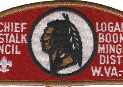 Chief Cornstalk S-3b