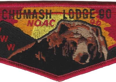 90 Chumash F-1
