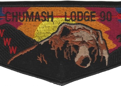 90 Chumash F-2