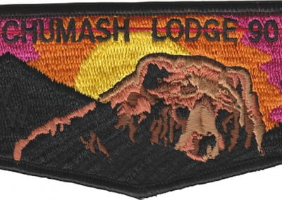 90 Chumash S-1
