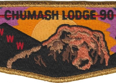90 Chumash S-2