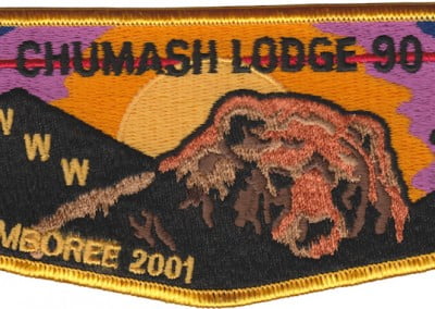 90 Chumash S-3