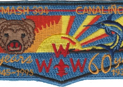 90 Chumash S-35