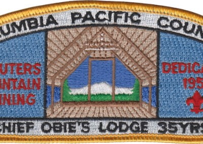 Columbia Pacific SA-13