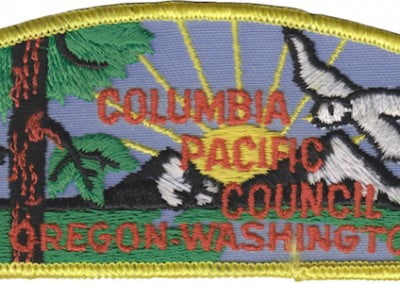 Columbia Pacific T-2