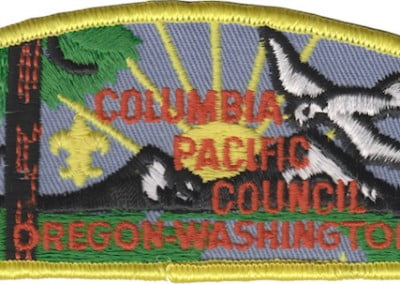 Columbia Pacific T-3