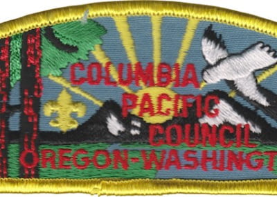 Columbia Pacific T-5c